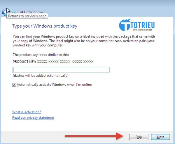 License cho VPS Windows