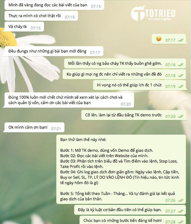 Chia sẻ của thành viên tohaitrieu.net