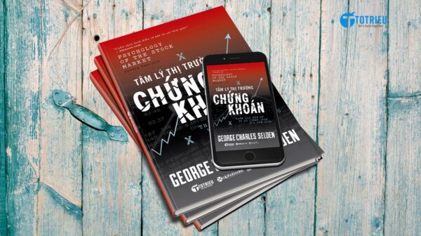 Review sách Tâm lý thị trường chứng khoán