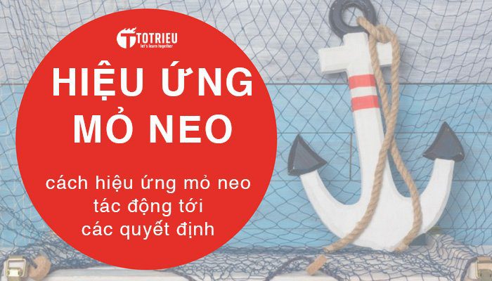 Hiệu ứng mỏ neo