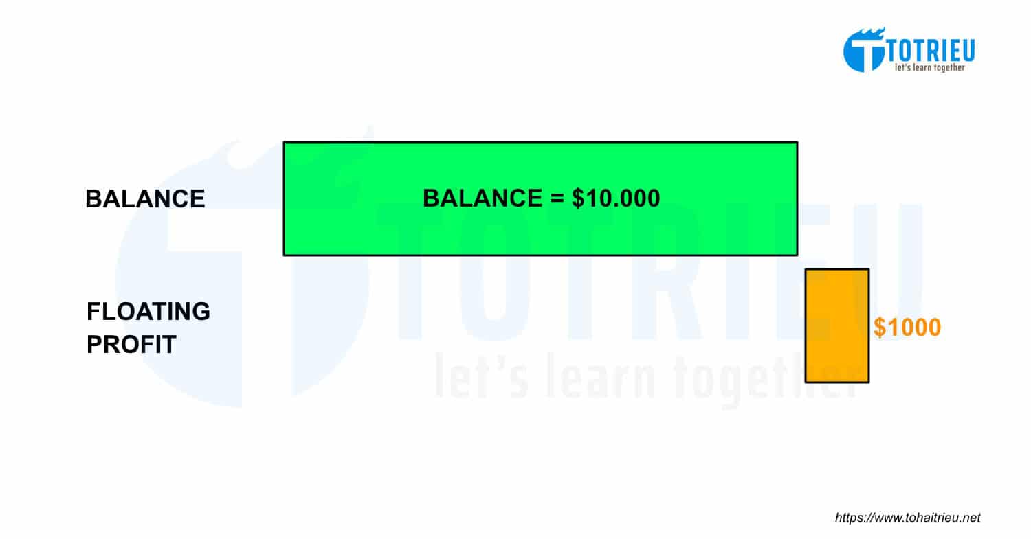 Floating Profit và Balance