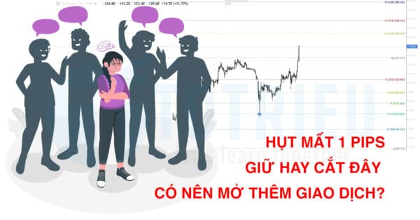 5 vấn đề tâm lý giao dịch mà mọi trader đều phải đấu tranh và lựa chọn