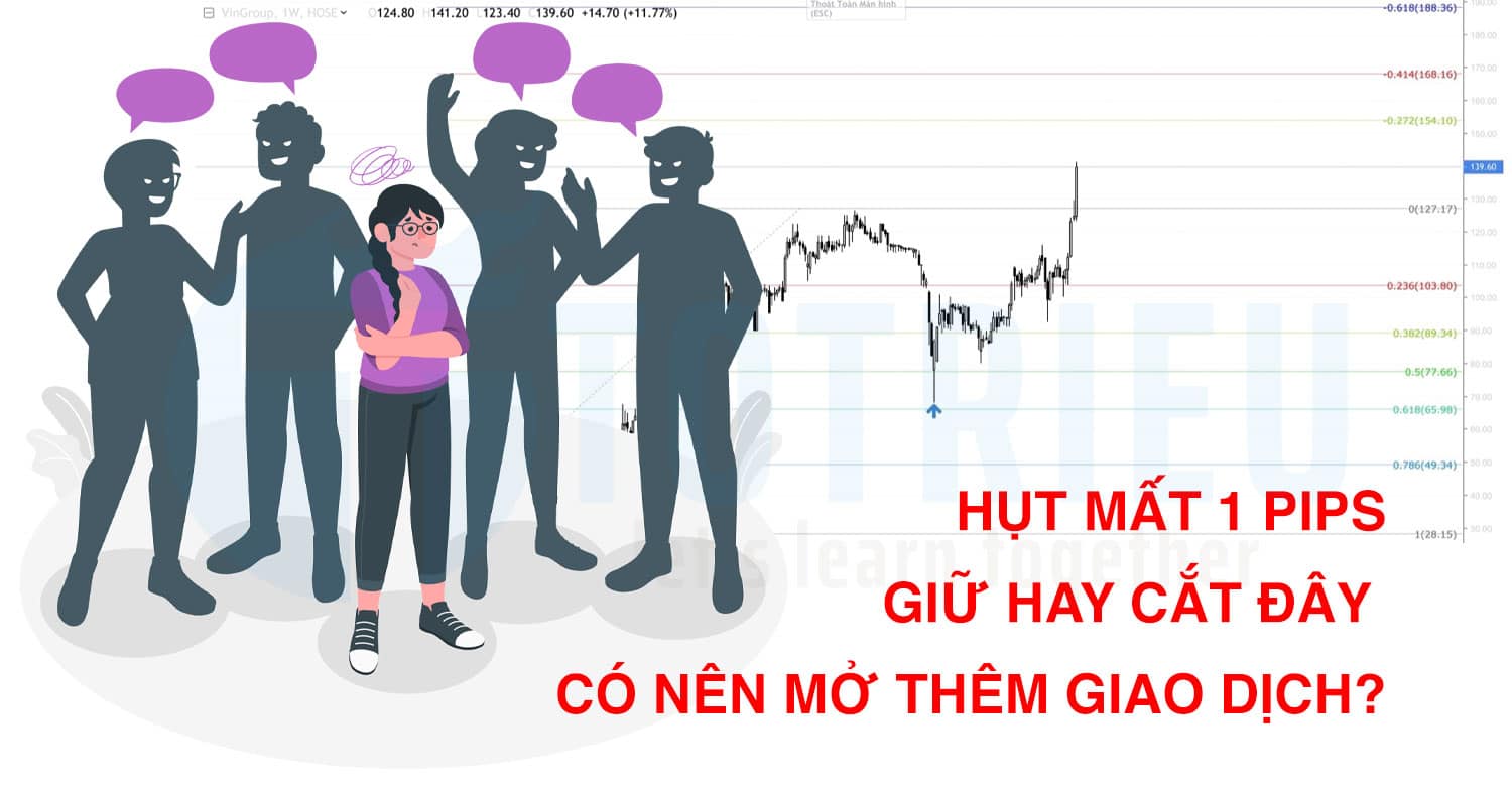 5 vấn đề tâm lý giao dịch mà mọi trader đều phải đấu tranh và lựa chọn