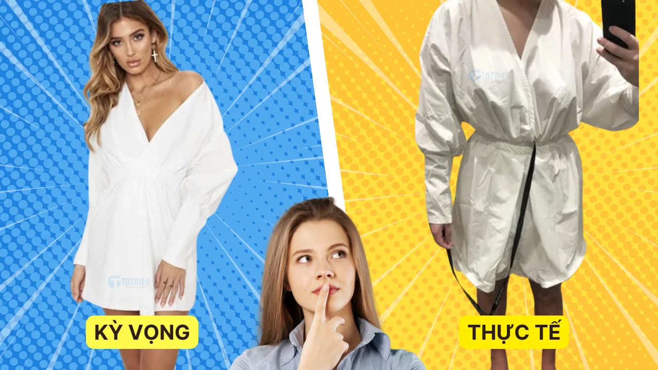 Khác biệt giữa kỳ vọng và thực tế trong giao dịch