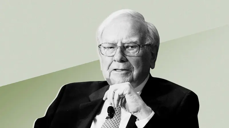 Warren Buffett - CEO Berkshire Hathaway