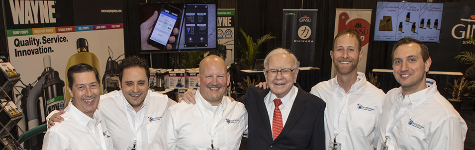 Scott Fetzer - Warrent Buffett 2019