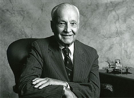 Sir John Templeton 1912-2008