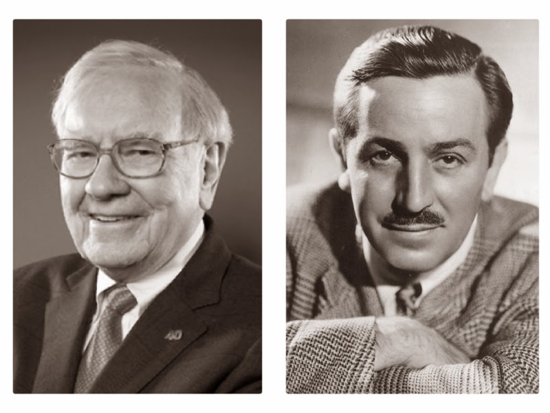 Buffett - Disney