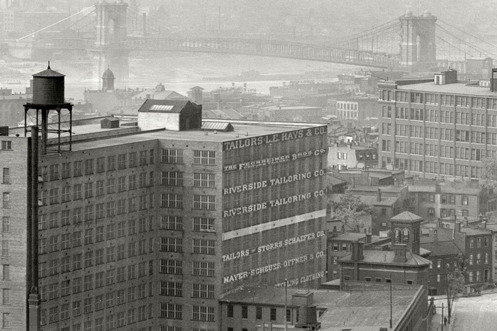 Fechheimer Brothers Company 1909