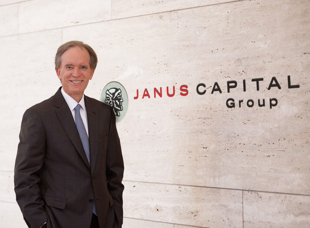 Bill Gross - Vua trái phiếu