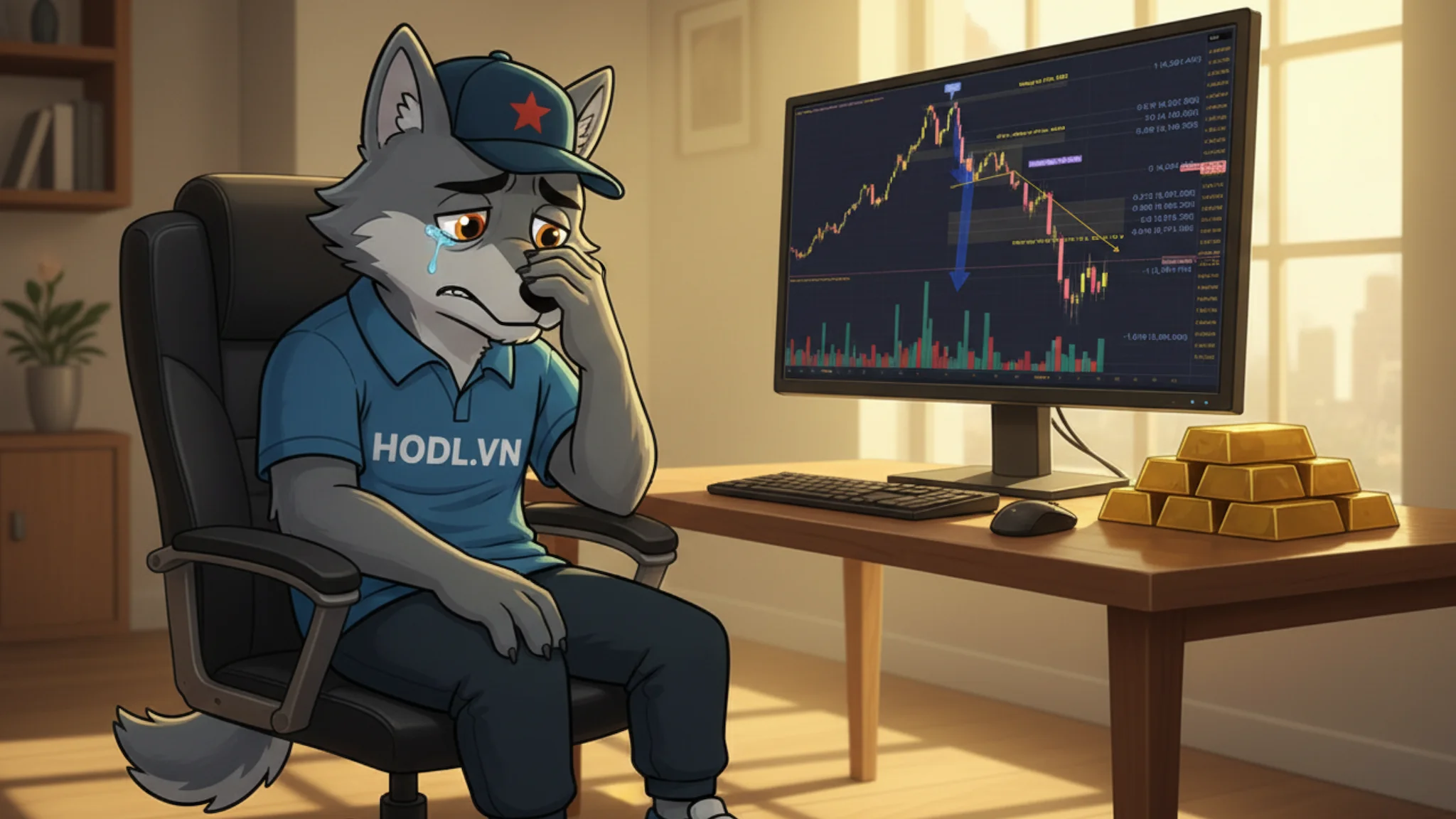 Gold - XAU/USD tuần 44/2025: Risk-on là điều phe Bear chờ đợi bấy lâu